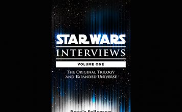 Star Wars Interviews – Volume 1: The Original Trilogy and Expanded Universe