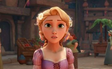New Kingdom Hearts 3 Tangled Trailer Frees Rapunzel