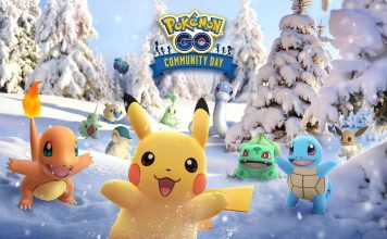 Pokemon Go December Community Day Announced, Features Every Previous Pokemon
