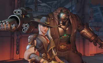 Ashe Is Now Available In Overwatch's Competitive Play