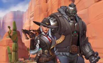 Blizzard Announces A Wild New Overwatch Hero Named Ashe