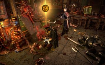 New Path Of Exile Expansion Betrayal Gets Reveal Trailer