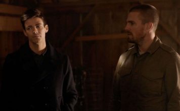 Arrow-verse "Elseworlds" Crossover Video: Superman And Lois Lane Meet The Flash And Green Arrow