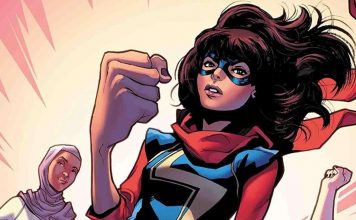 Ms. Marvel Co-Creator And Writer Passes The Series Off To Someone New