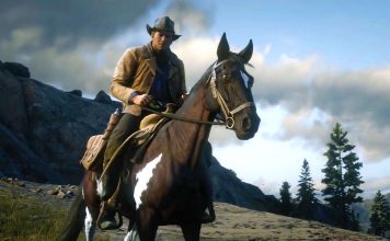 Top 10 UK Games Chart: Red Dead Redemption 2 Is Back On Top