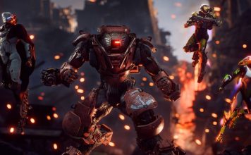 Anthem Closed Alpha Coming Early December, Signups Now