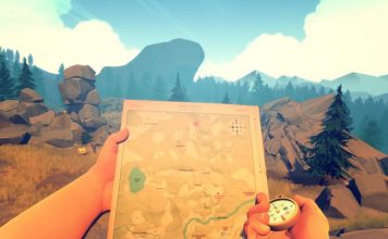 Firewatch Is Coming To Switch Later This Month