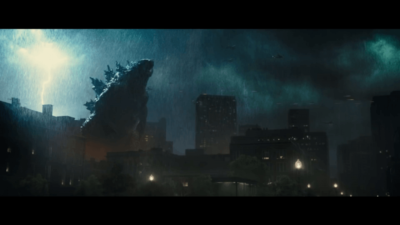 New Godzilla Trailer Makes Mountains Out Of Titans