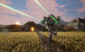 Mechwarrior 5:Mercenaries Unleashes Its War Next Fall