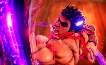 Street Fighter V Brings Back Evil Ryu As Kage