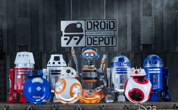 Merchandise Announced for Star Wars: Galaxy’s Edge