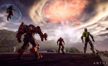Anthem Fixes Major Problems, Delays Everything Else
