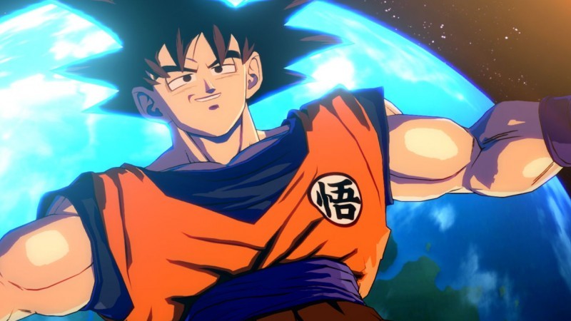 Dragon Ball FighterZ Celebrates Goku Day