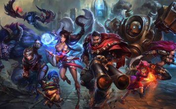 What To Watch This Weekend: League of Legends, Rainbow Six Siege, And Dragon Ball FighterZ