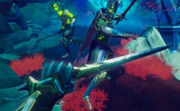 Until You Fall's First Trailer Highlights The Potential Of VR Swordfights