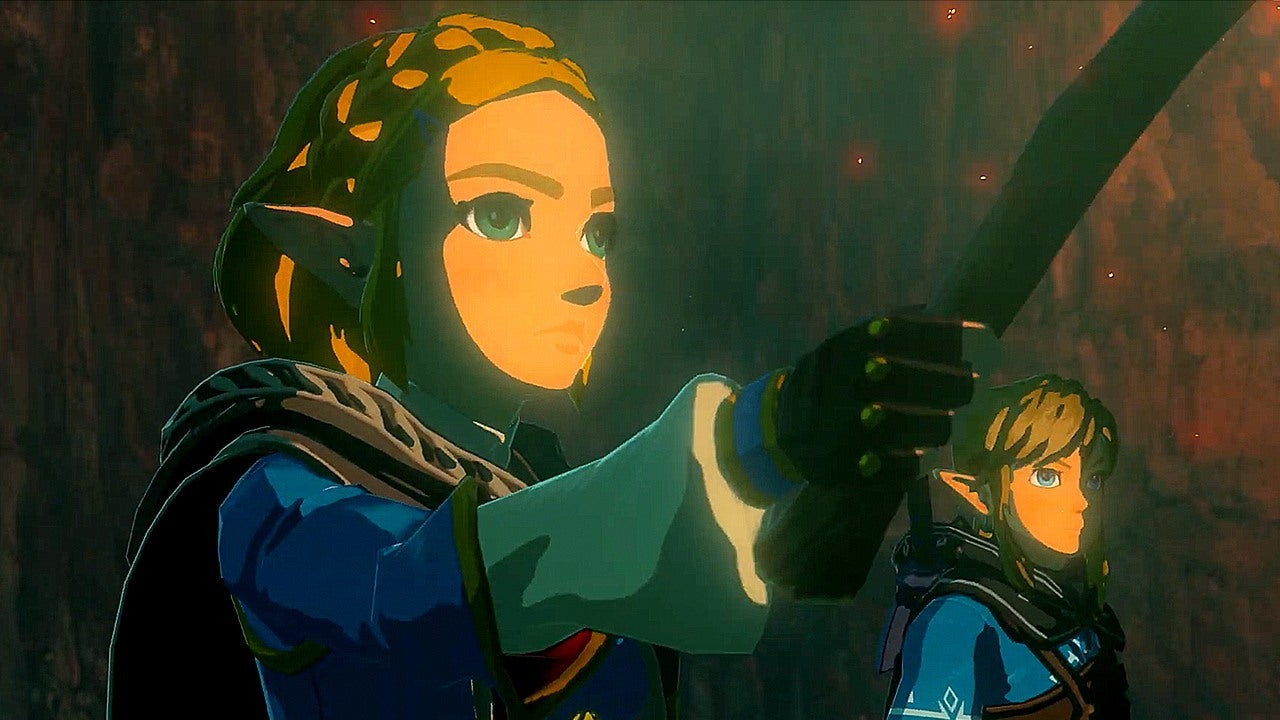 Zelda Producer Discusses Zelda Games