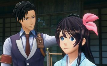 Project Sakura Wars Gets First Gameplay For New Action Battle System