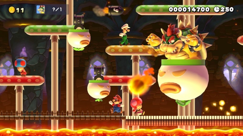 How To Make Backwards Level In Super Mario Maker 2