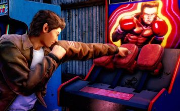 Here's What A Day In Shenmue III Looks Like