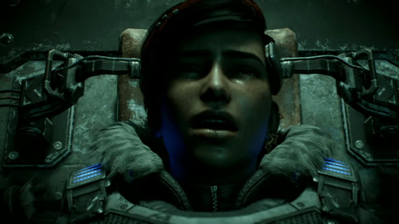 Here's Your First In-Depth Look At Gears 5's Campaign