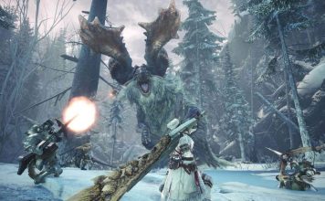 Monster Hunter World's Iceborne Expansion Reaches Big Milestone In First Week