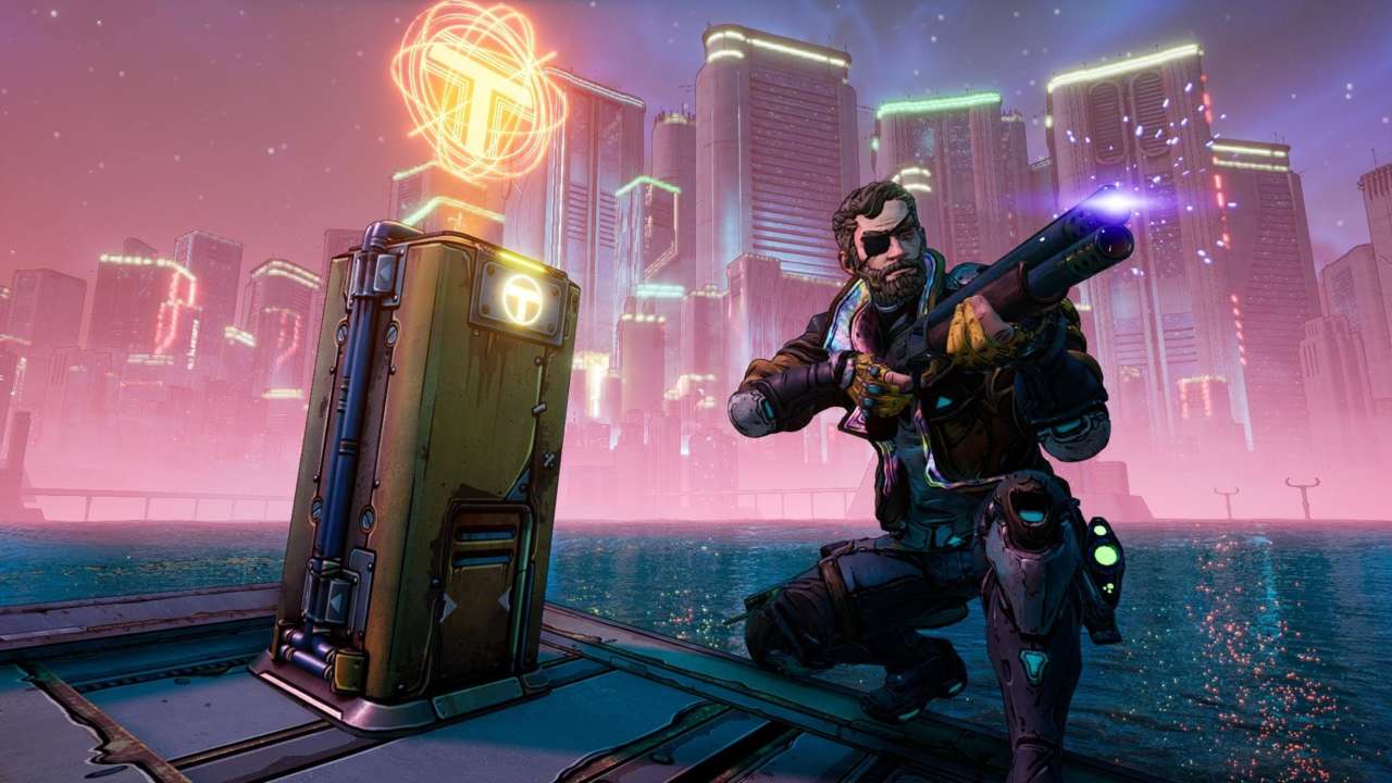 Borderlands 3 Chest Guide How To Open Locked Typhon Treasure