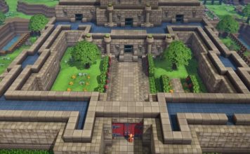 150 Hours Went Into Recreating The Legend of Zelda: A Link To The Past In Dragon Quest Builders 2