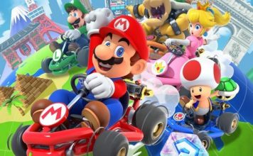 Mario Kart Tour Is Available Now On Mobile Devices
