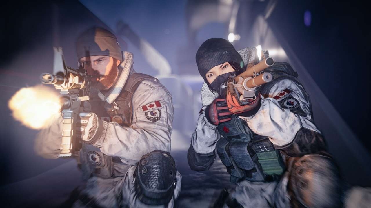 Rainbow Six Siege Halloween Doktor's Curse Event Now Live [Update]
