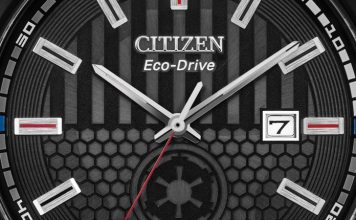 Citizen Star Wars Watch Collection Now Fully Operational