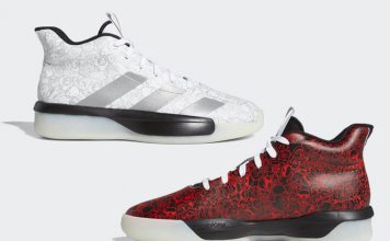 Adidas Readies Collection of Star Wars Basketball Shoes