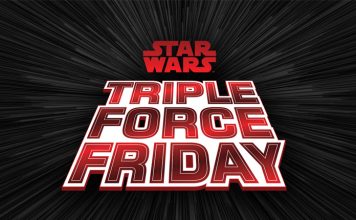 Forbidden Planet London Megastore Triple Force Friday Midnight Opening