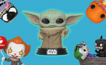 Baby Yoda Funko Pop Is Here, Plus A Huge Cyber Week Funko Pop Sale At Walmart