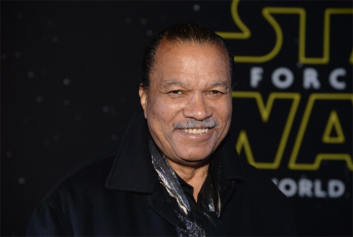 Billy Dee Williams Embraces Gender Fluidity