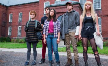 X-Men Horror Movie New Mutants Gets New Images And Another Scary Poster