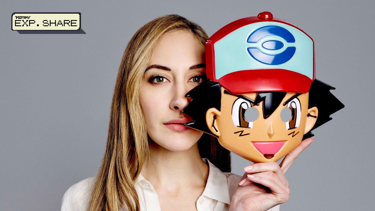 As First Anime Ends, Ash Ketchum’s Pokémon Voice Actor Takes Her ...