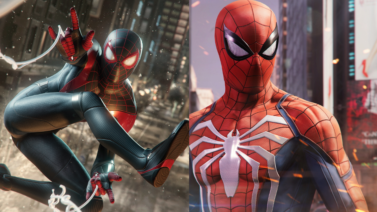 Get 50% Off Marvel's Spider-Man Remastered and Spider-Man: Miles ...