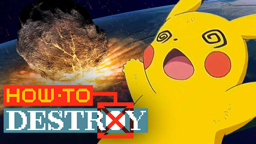 Pokemon Decimation Causing Mass Pokémon Extinction | How To Destroy