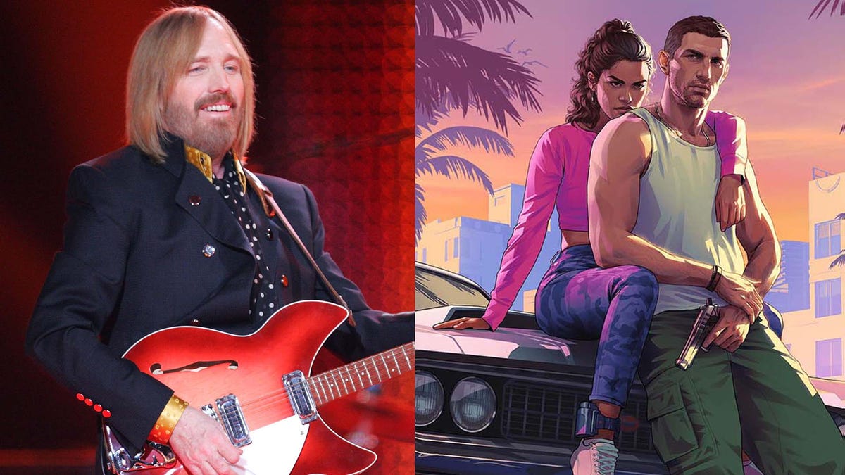 GTA 6 Trailer Makes Tom Petty Song Explode On Spotify 