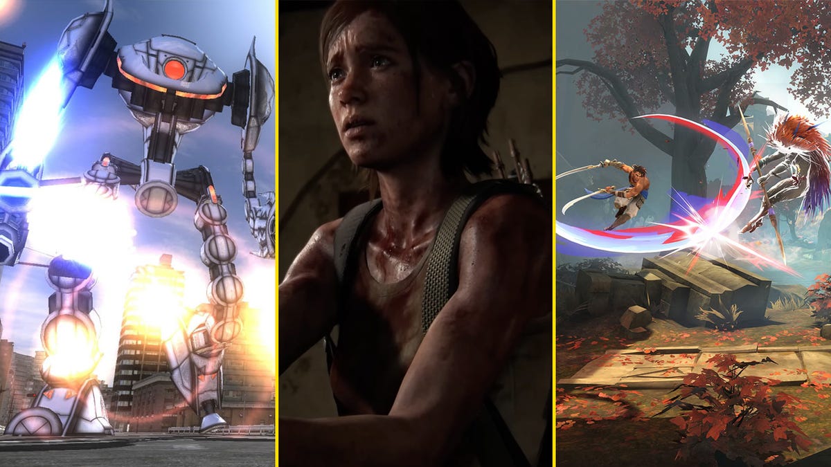 Kotaku’s Weekend Guide: 5 Games To Escape The Cold