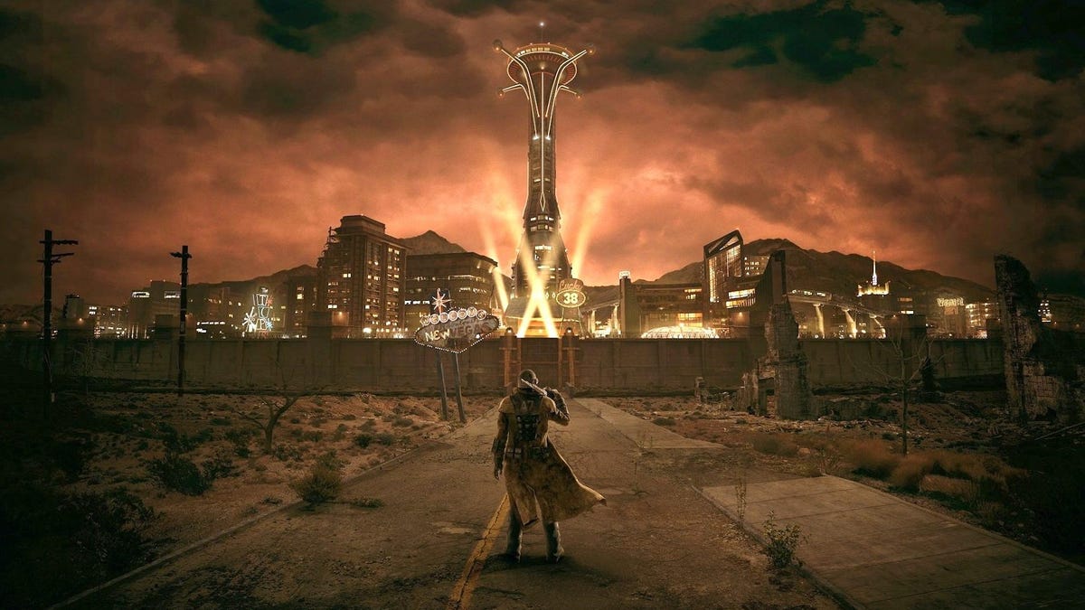 Yes, Fallout: New Vegas Is Still Canon After The Tv Show