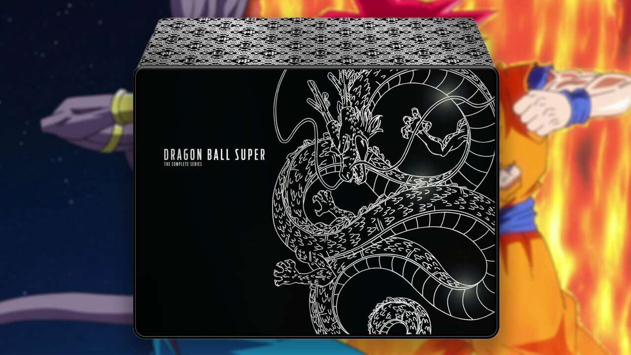 Dragon Ball Super Box 2 - La Saga Della Resurrezione Di F, Episodi 15-27, Edizione Blu-ray