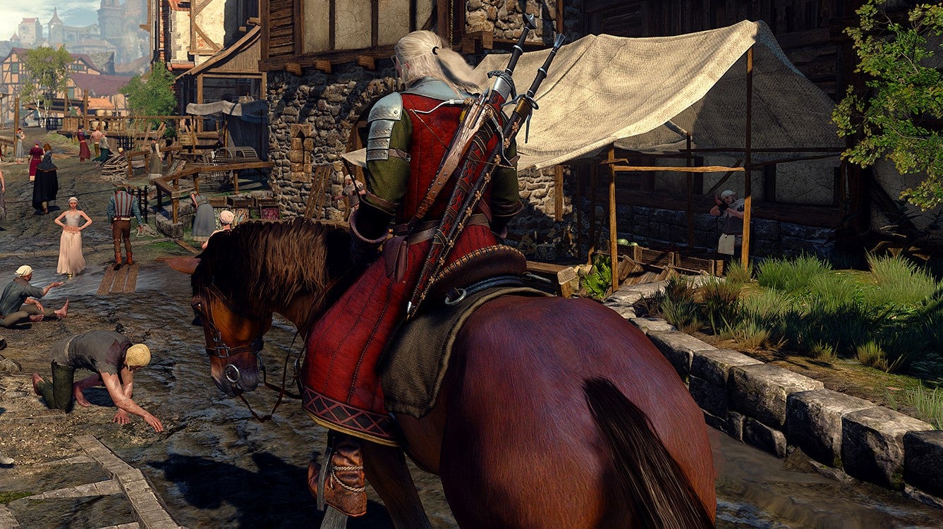 The Witcher 3 REDkit Goes Live Alongside New Patch That Enables DLC
