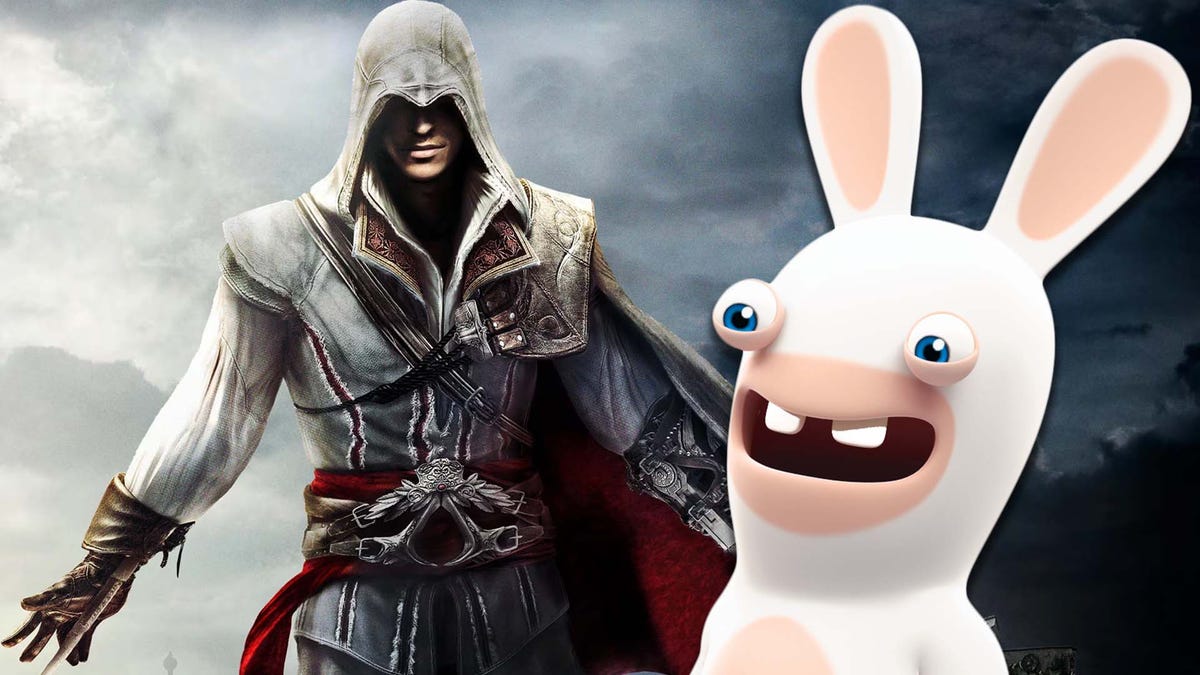 Cod Rabbit Bomb New Leaks Show Assassin's Creed And Rabbids Coming To Ubisoft's CoD-Like ...