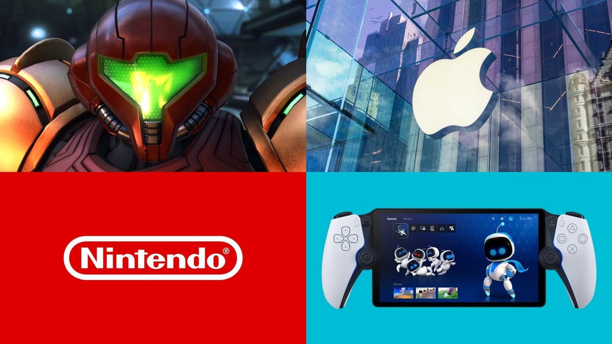 Nintendo's Huge June Direct And More Of The Week's Big Gaming News