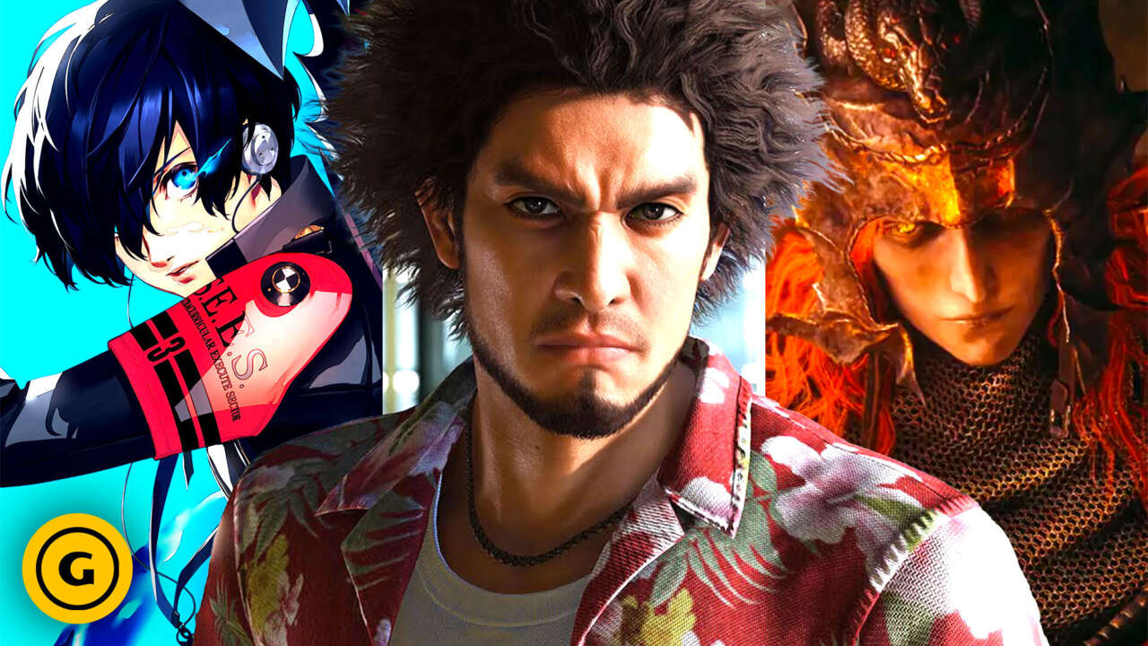 The 20 Best Games Of 2024 (So Far)