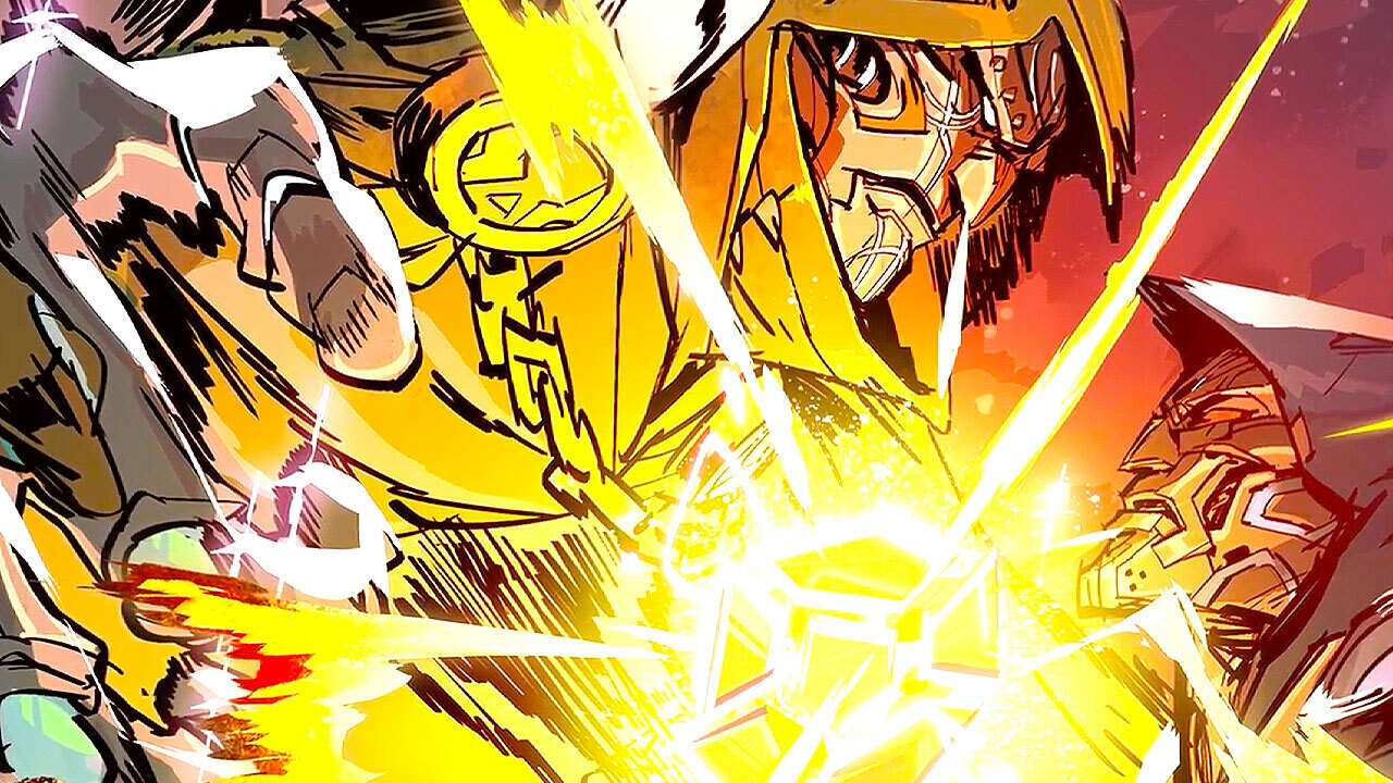 Doug Marvel Rivals Marvel Rivals - Season 0: Dooms' Rise Official Trailer