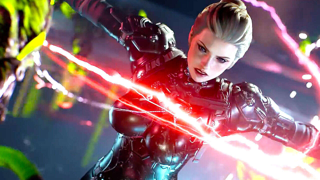Tfd Ines The First Descendant | Meet Ines | Character Trailer