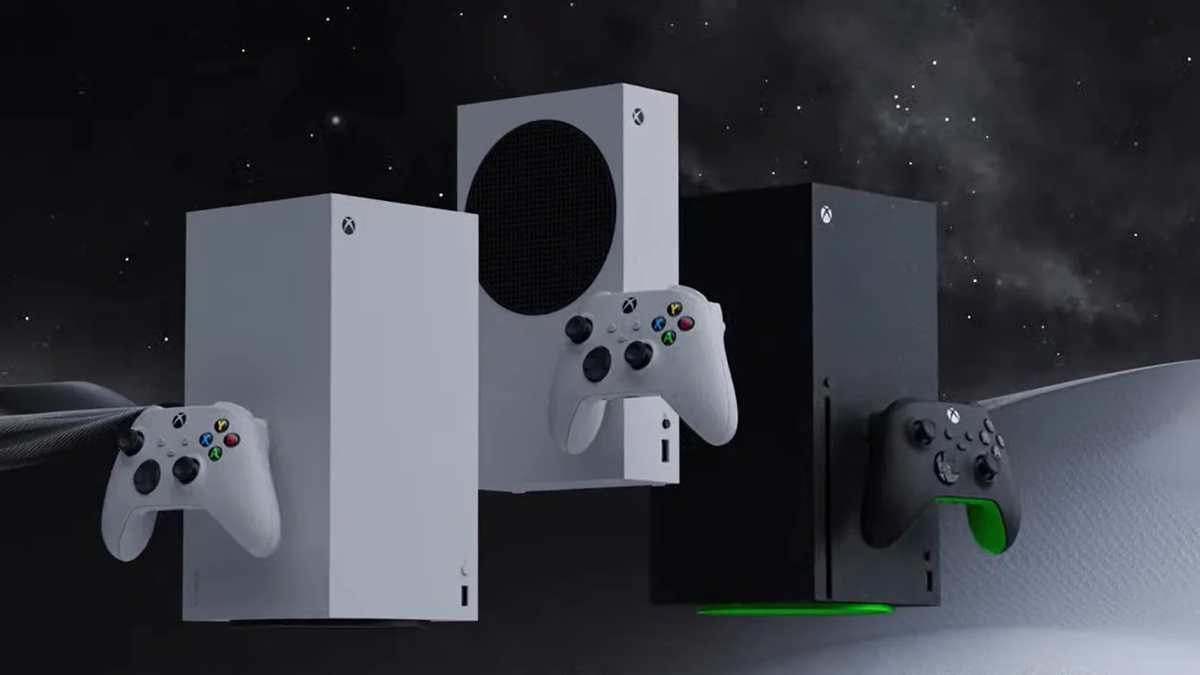 Xbox - Imagem Oficial