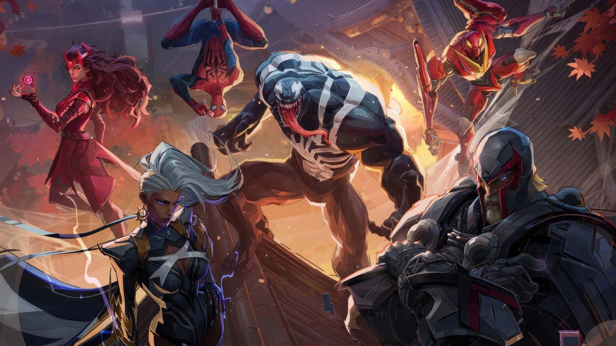 Marvel Rivals Bringing Back Old Battle Passes, But The Price Is Going Up